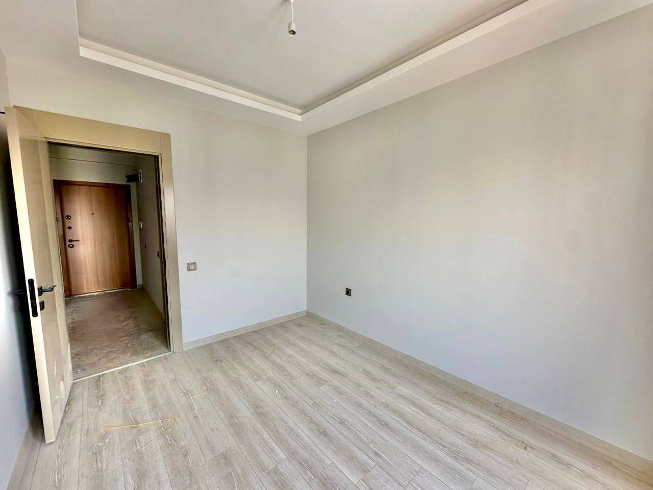 Квартира в Мерсине, Турция, 62 м² - фото 5