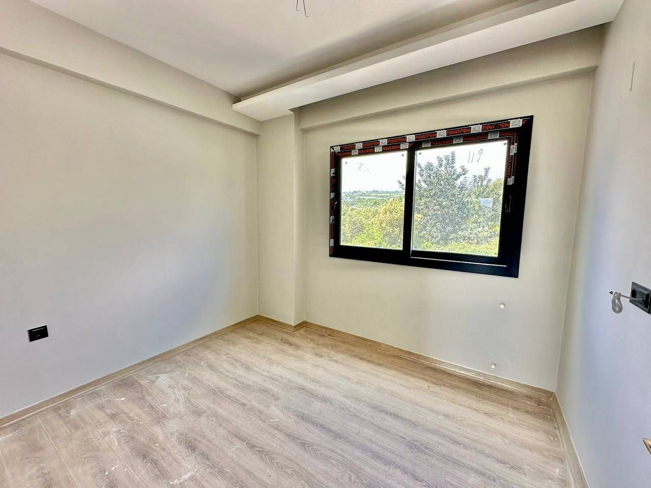 Квартира в Мерсине, Турция, 49 м² - фото 5