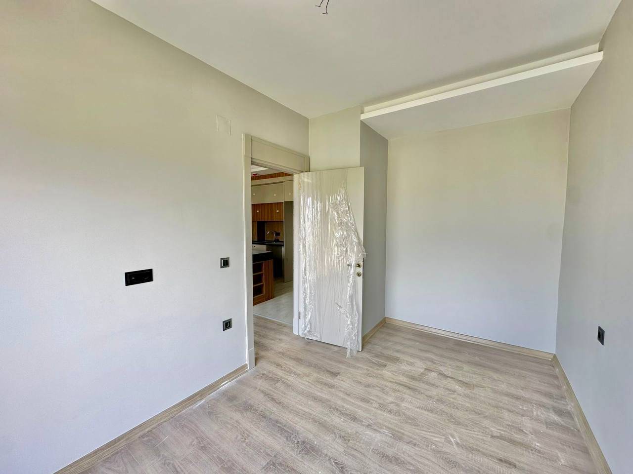 Квартира в Мерсине, Турция, 49 м² - фото 5