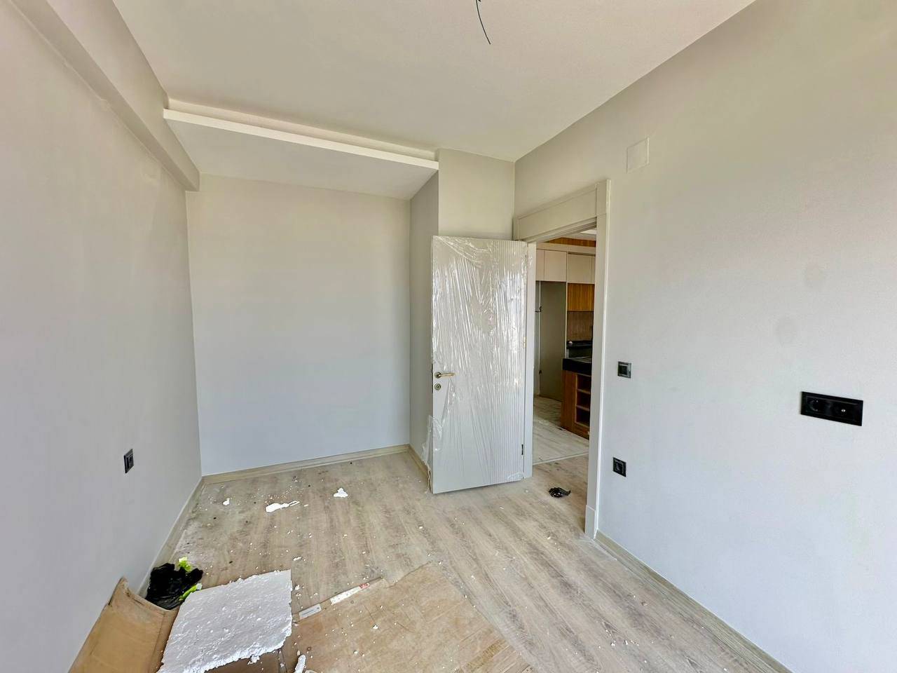 Квартира в Мерсине, Турция, 49 м² - фото 5