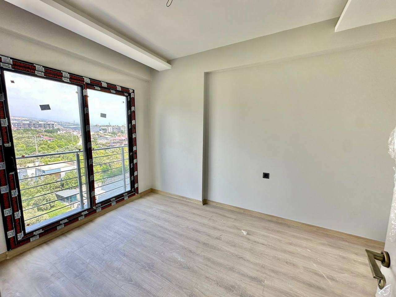 Квартира в Мерсине, Турция, 49 м² - фото 5