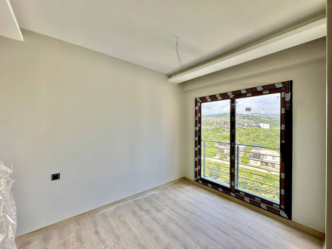 Квартира в Мерсине, Турция, 49 м² - фото 6