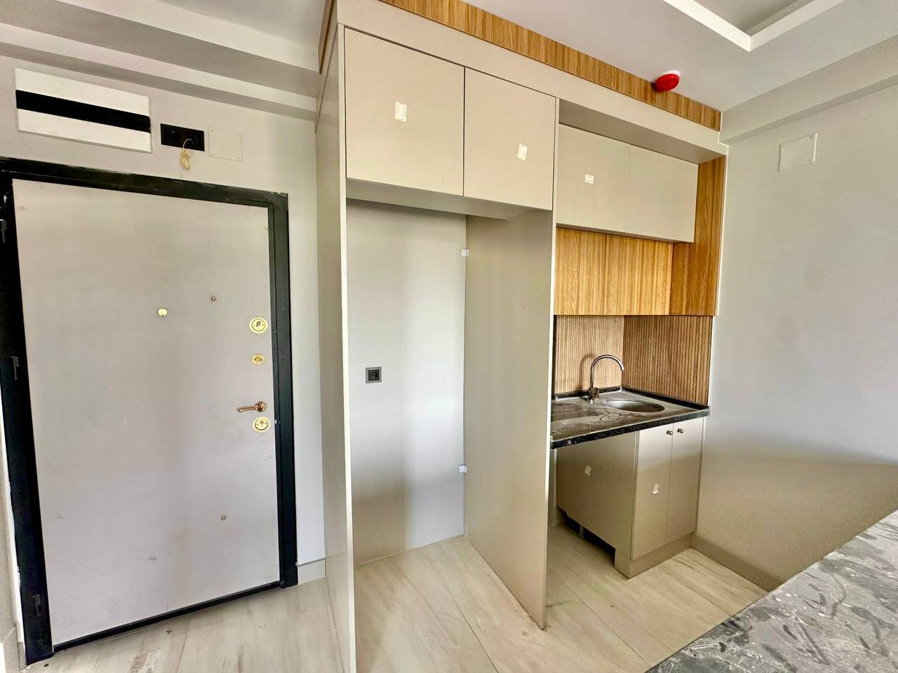 Квартира в Мерсине, Турция, 49 м² - фото 6