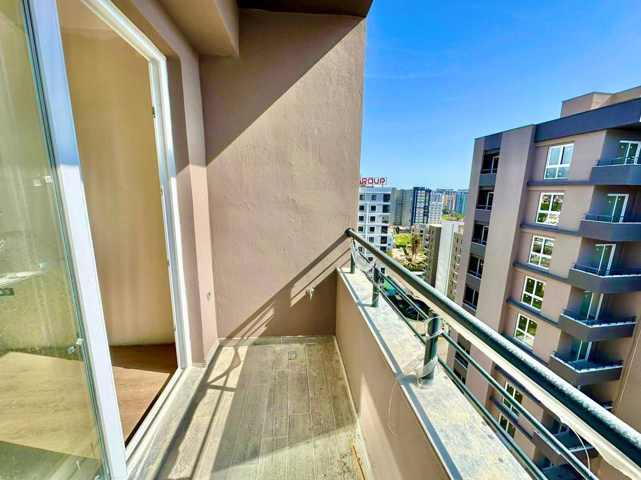 Квартира в Мерсине, Турция, 65 м² - фото 6