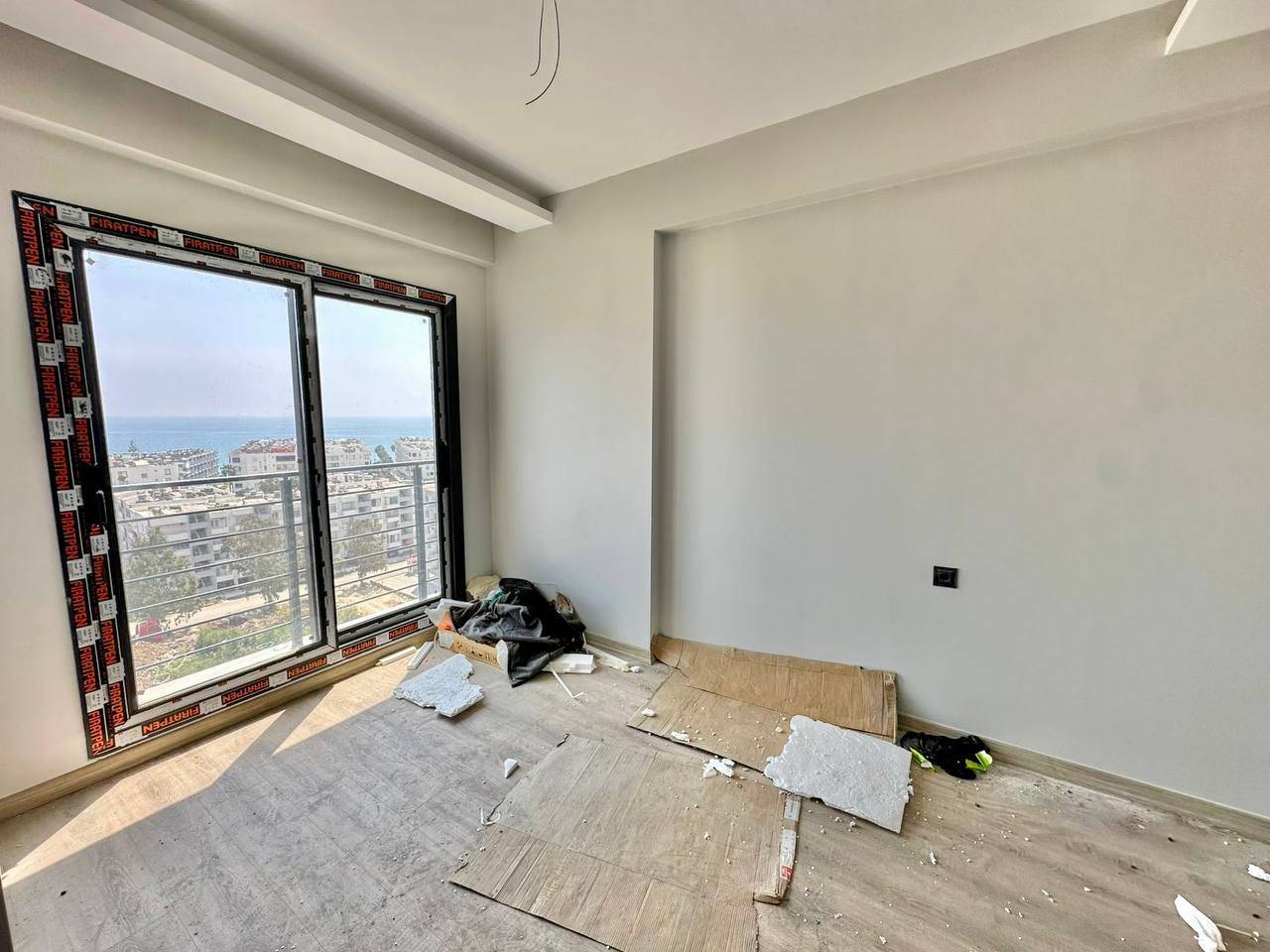 Квартира в Мерсине, Турция, 49 м² - фото 6
