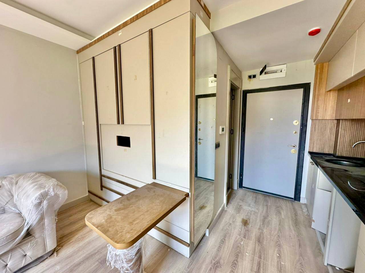 Квартира в Мерсине, Турция, 30 м² - фото 6