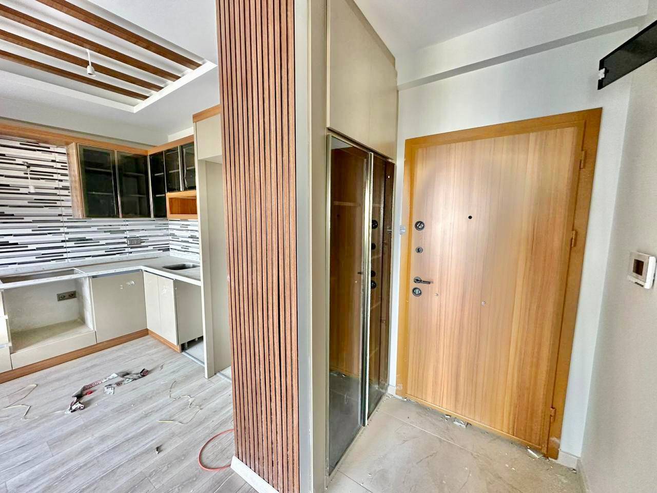 Квартира в Мерсине, Турция, 62 м² - фото 6