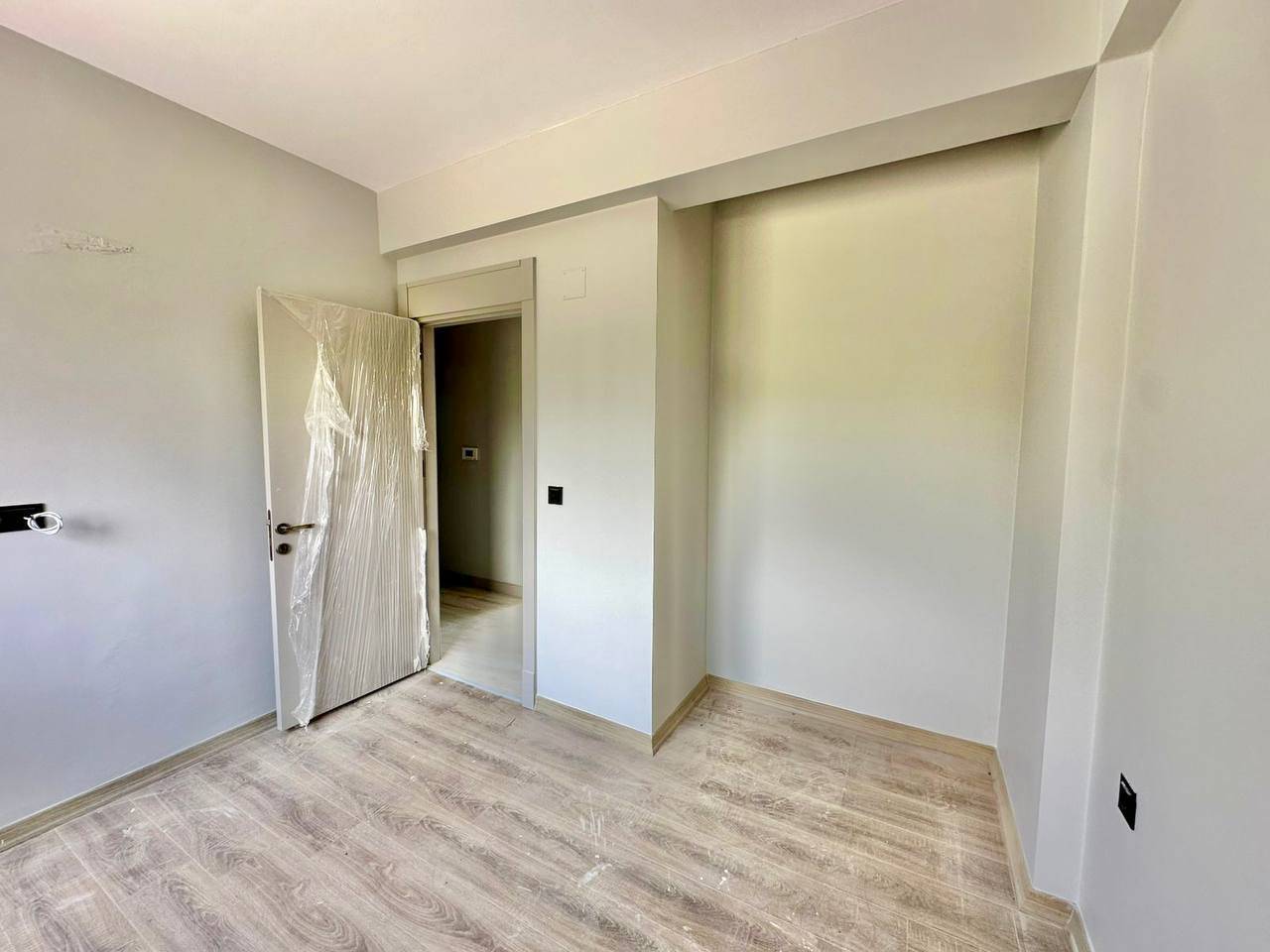 Квартира в Мерсине, Турция, 49 м² - фото 6