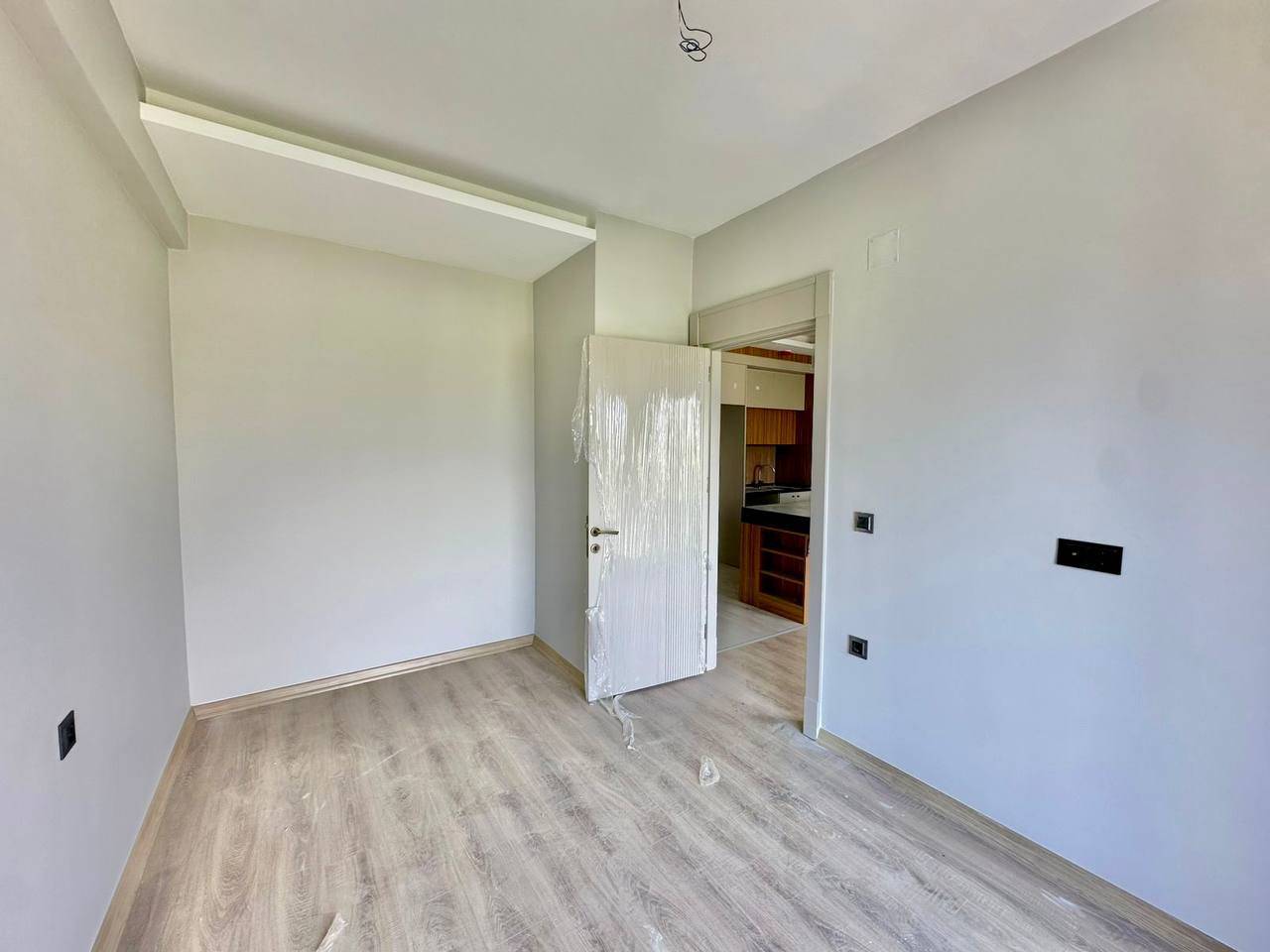 Квартира в Мерсине, Турция, 49 м² - фото 7