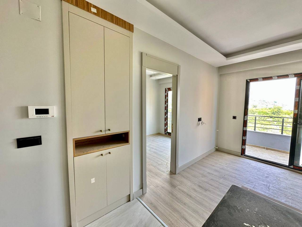 Квартира в Мерсине, Турция, 49 м² - фото 7