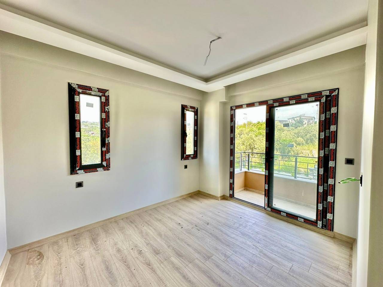 Квартира в Мерсине, Турция, 70 м² - фото 8