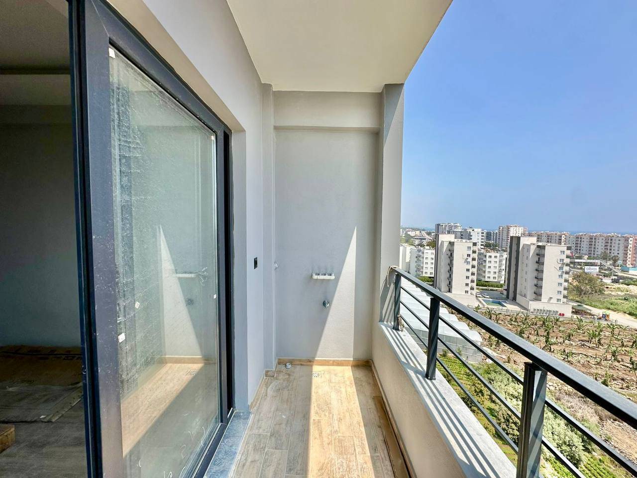 Квартира в Мерсине, Турция, 49 м² - фото 8