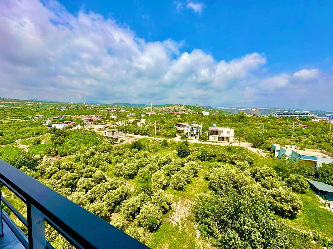 Квартира в Мерсине, Турция, 49 м² - фото 9