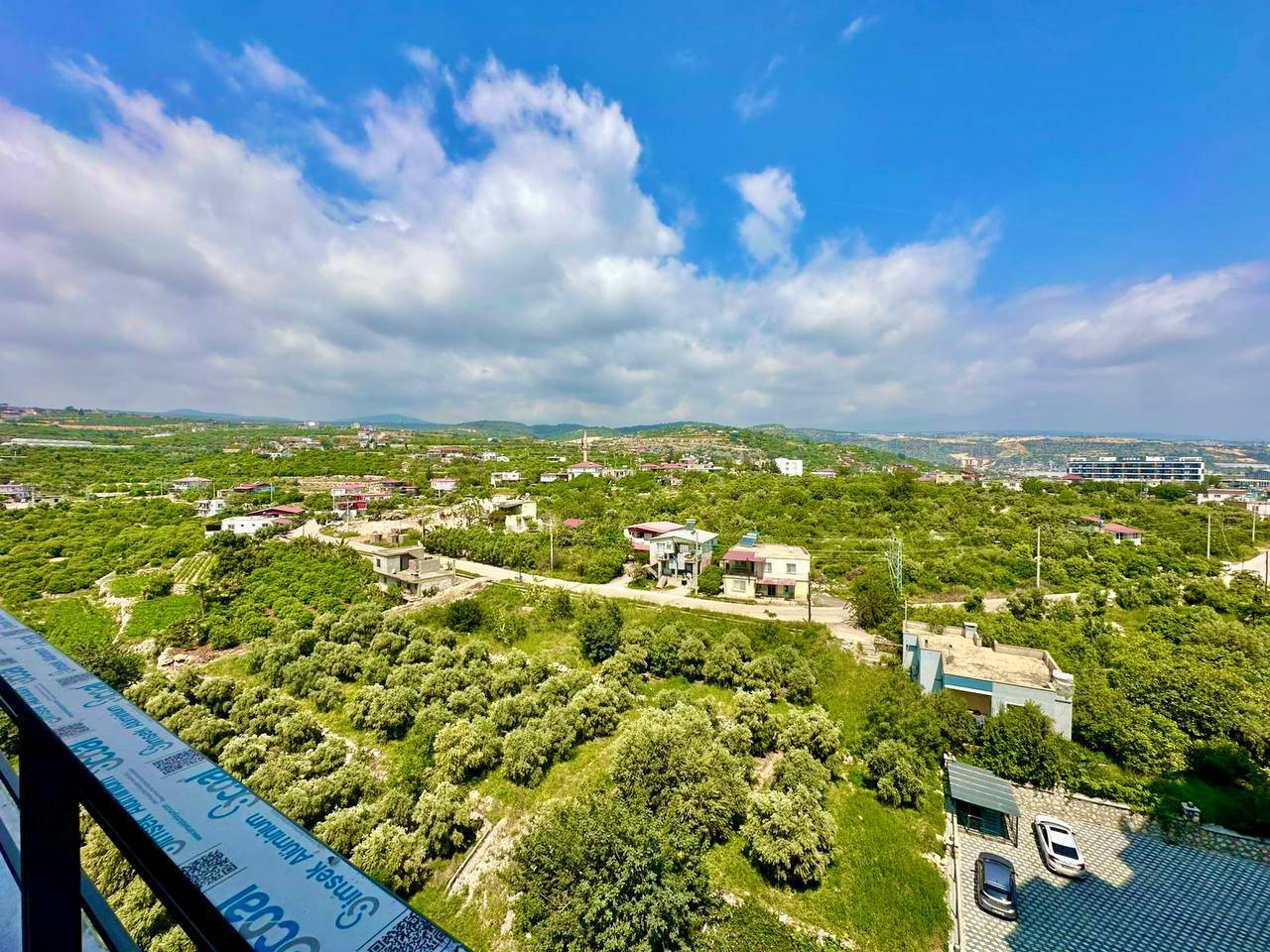 Квартира в Мерсине, Турция, 49 м² - фото 9