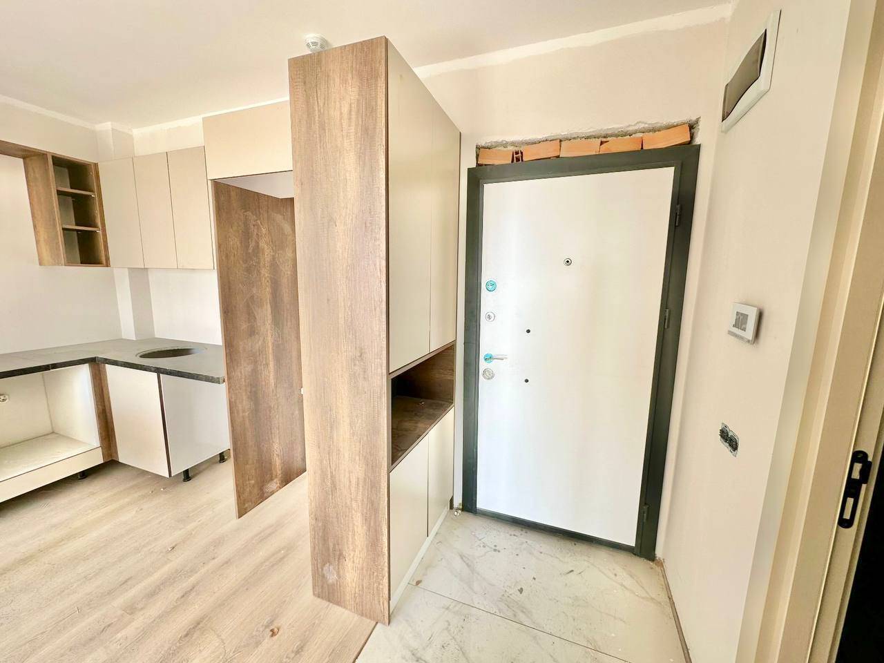 Квартира в Мерсине, Турция, 65 м² - фото 9