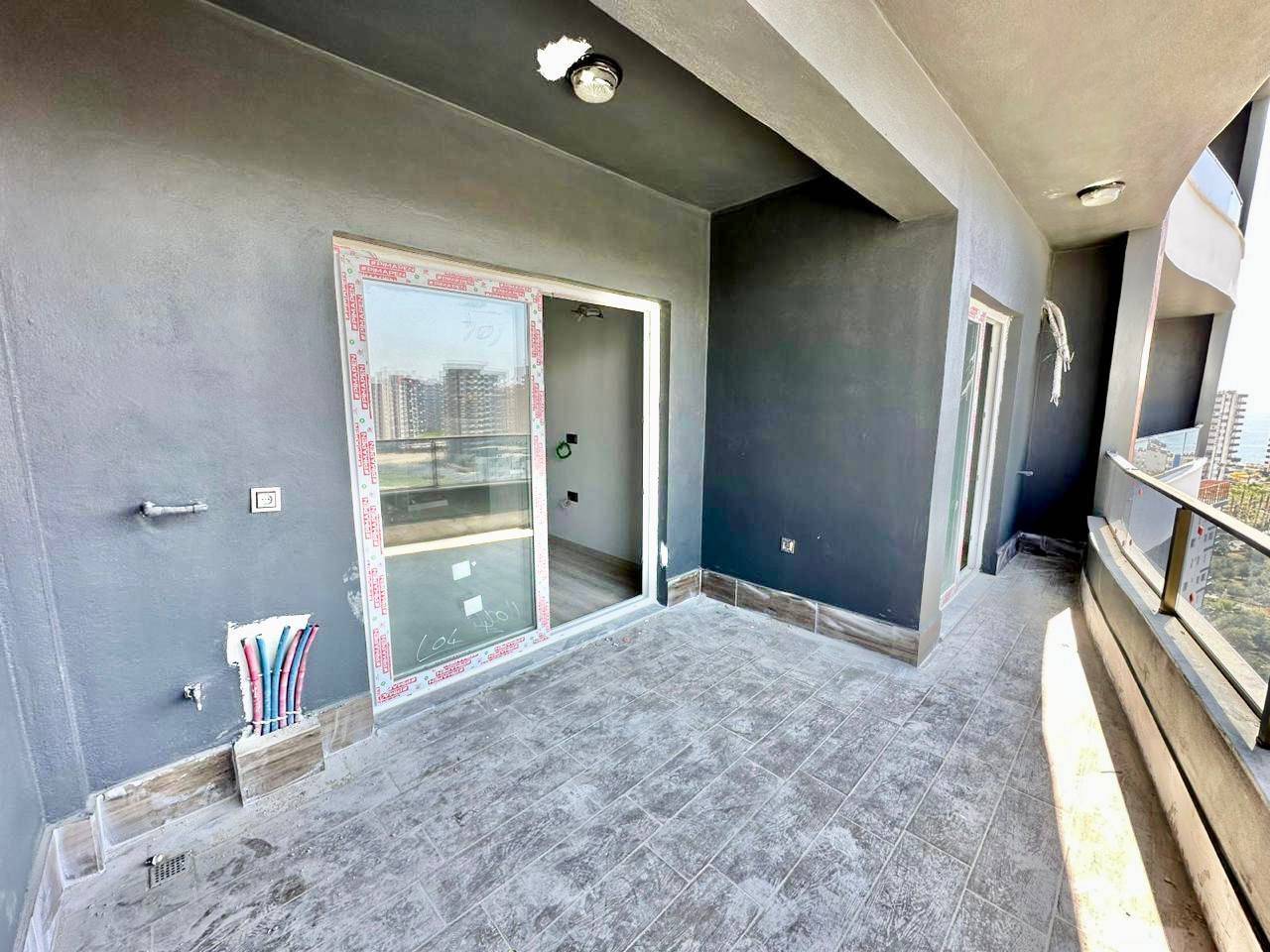 Квартира в Мерсине, Турция, 62 м² - фото 9