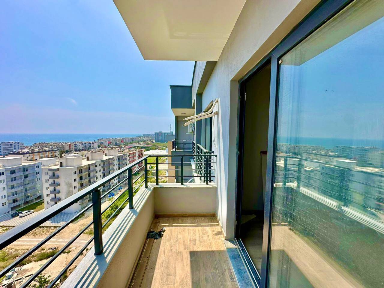 Квартира в Мерсине, Турция, 49 м² - фото 9