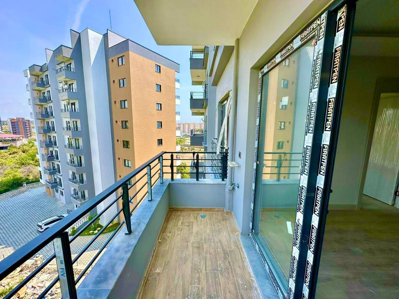 Квартира в Мерсине, Турция, 49 м² - фото 10