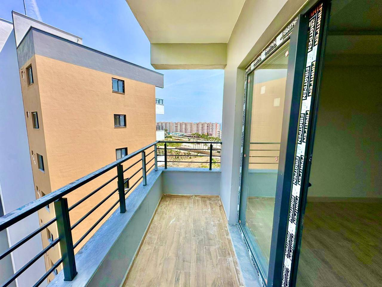 Квартира в Мерсине, Турция, 49 м² - фото 10