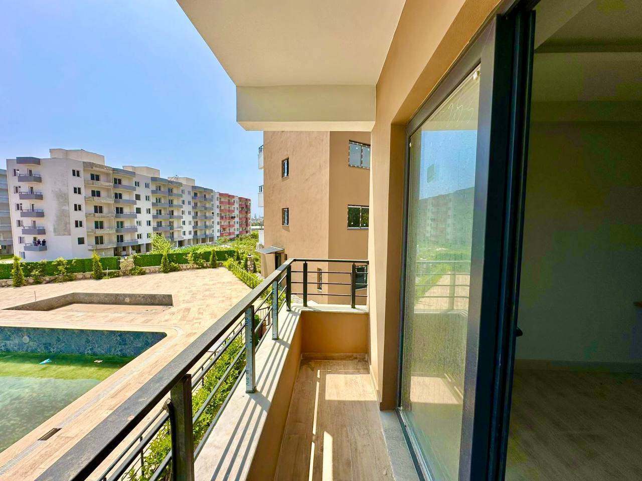 Квартира в Мерсине, Турция, 49 м² - фото 10