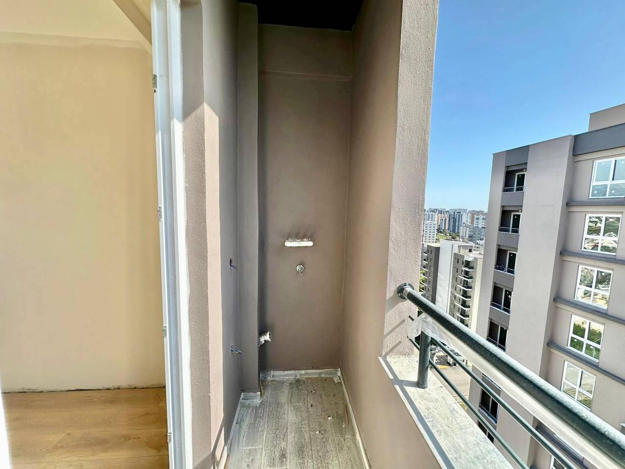 Квартира в Мерсине, Турция, 65 м² - фото 11
