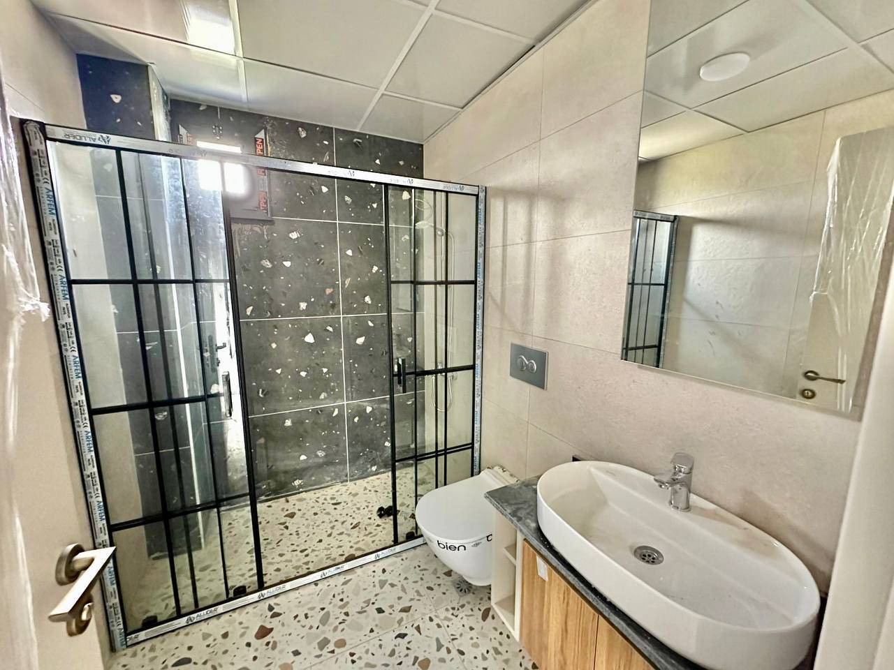 Квартира в Мерсине, Турция, 70 м² - фото 11