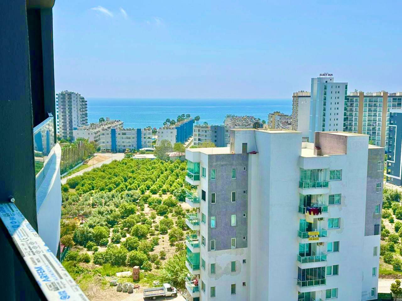 Квартира в Мерсине, Турция, 62 м² - фото 11