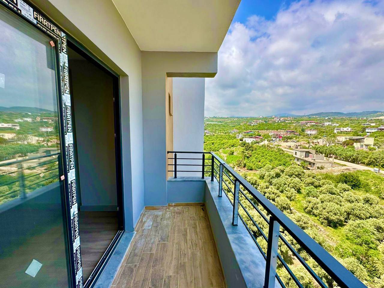 Квартира в Мерсине, Турция, 49 м² - фото 11