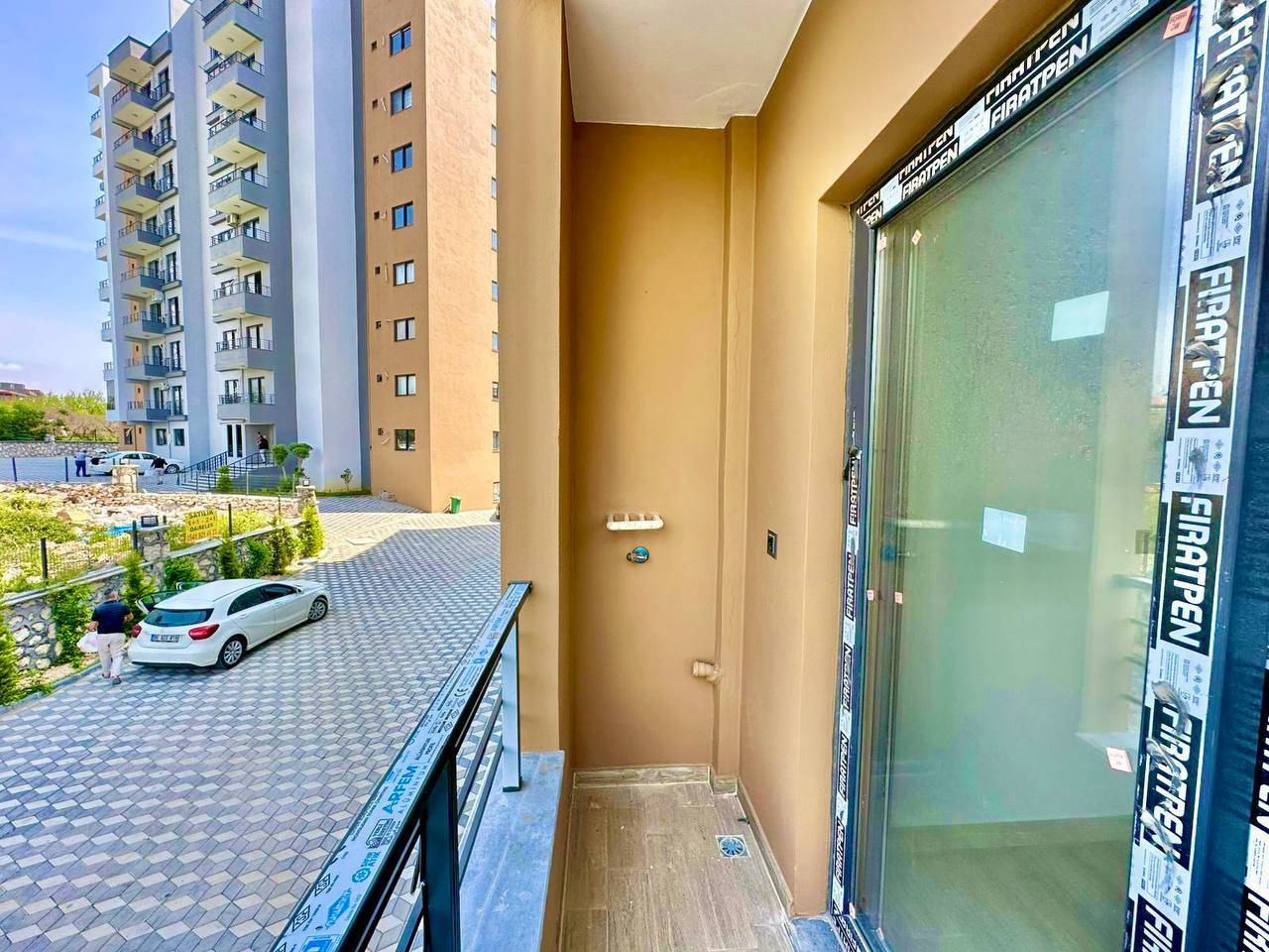 Квартира в Мерсине, Турция, 70 м² - фото 11