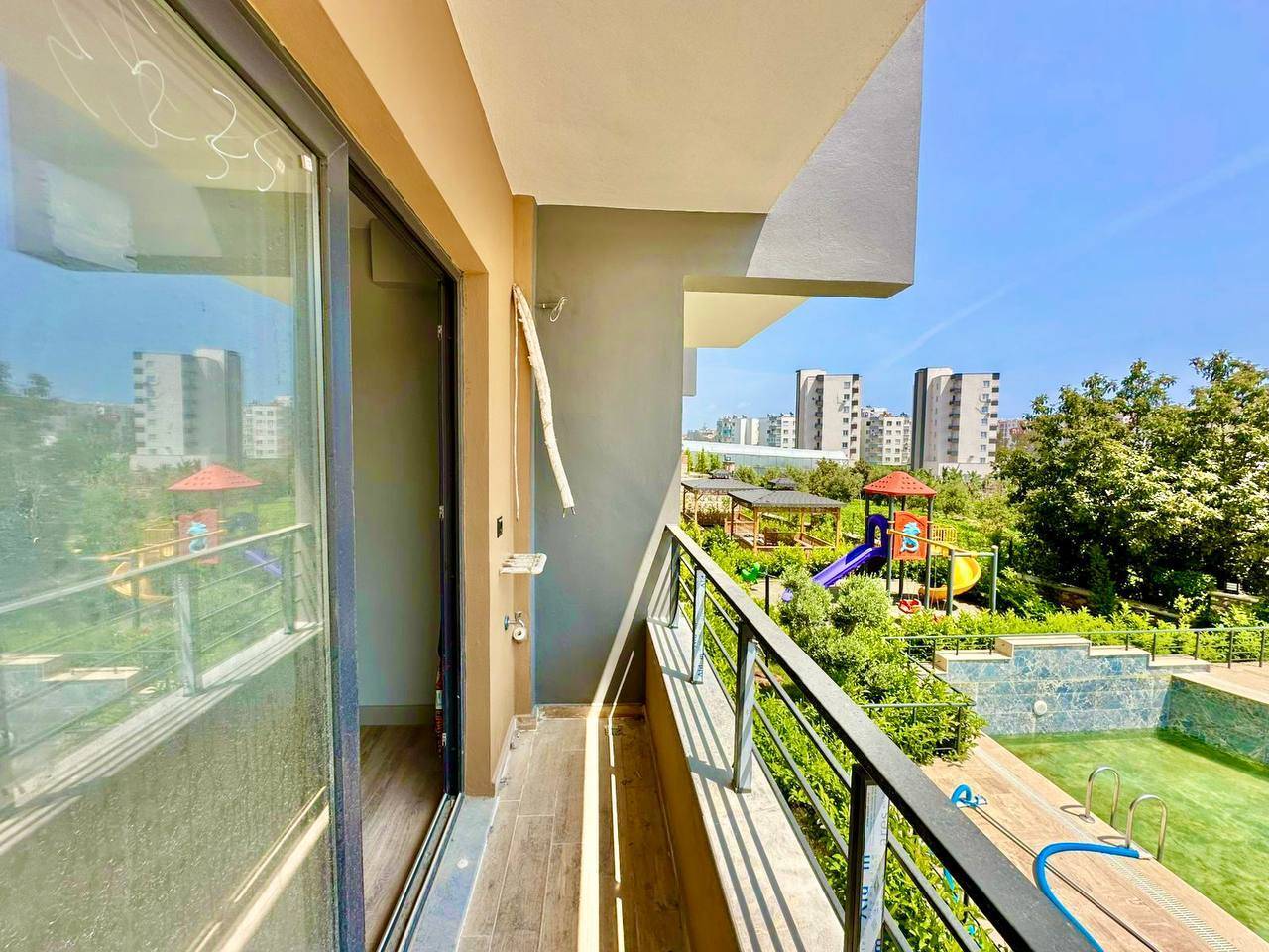 Квартира в Мерсине, Турция, 49 м² - фото 11