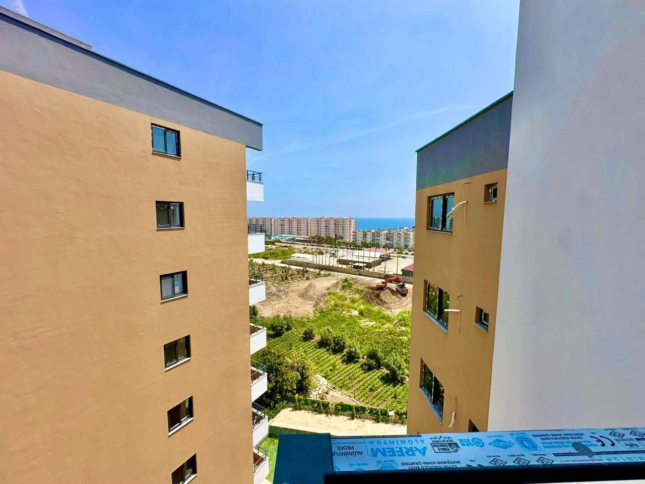 Квартира в Мерсине, Турция, 49 м² - фото 11