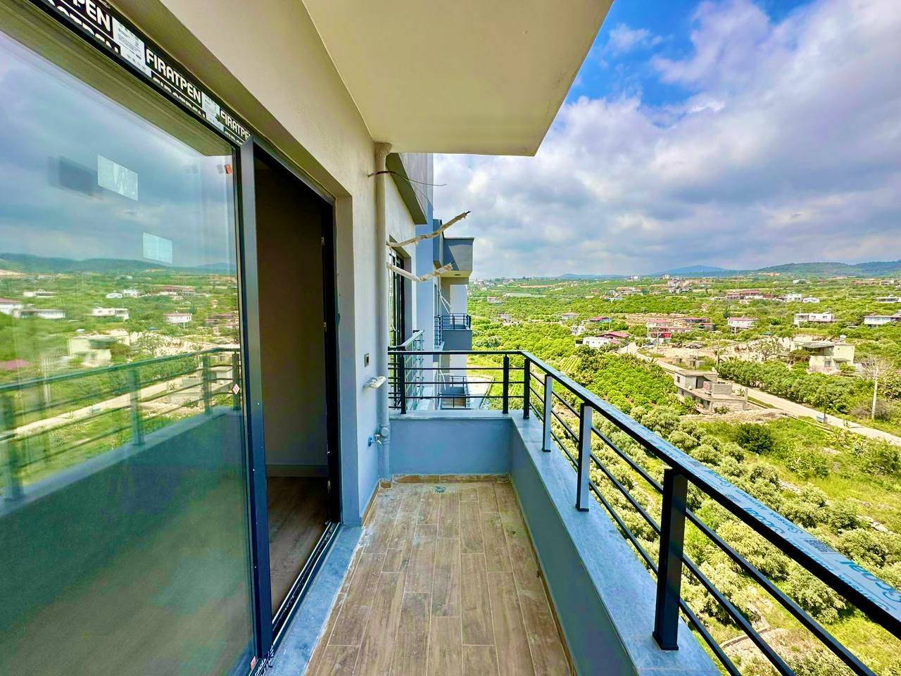 Квартира в Мерсине, Турция, 49 м² - фото 12