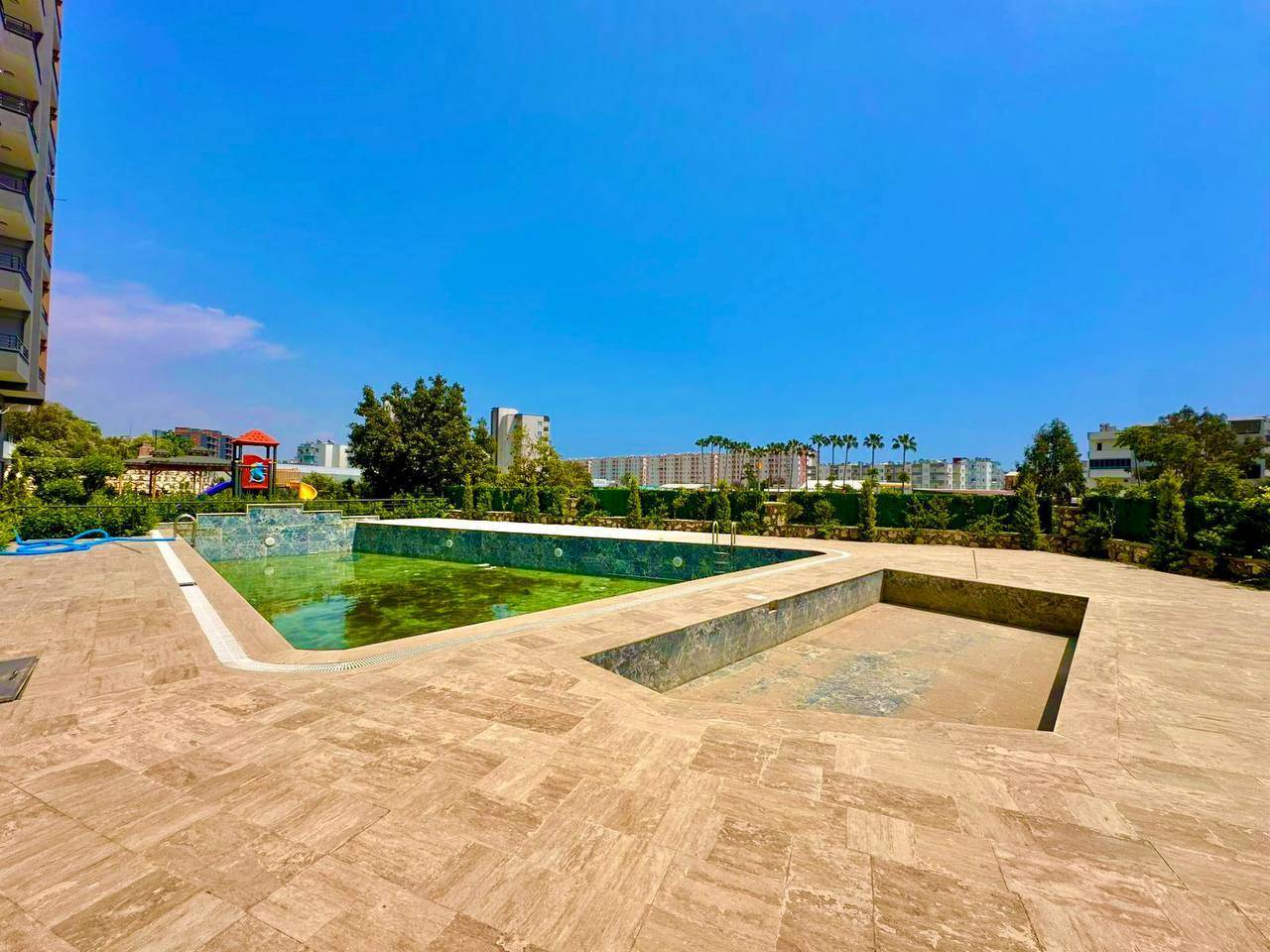 Квартира в Мерсине, Турция, 30 м² - фото 12