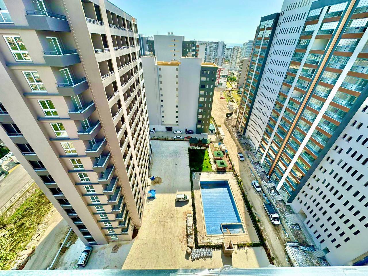 Квартира в Мерсине, Турция, 65 м² - фото 12