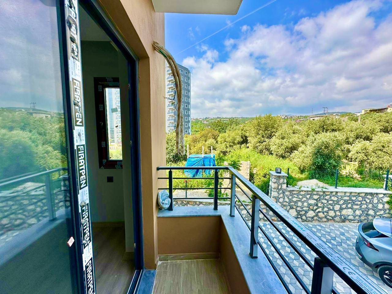 Квартира в Мерсине, Турция, 70 м² - фото 12