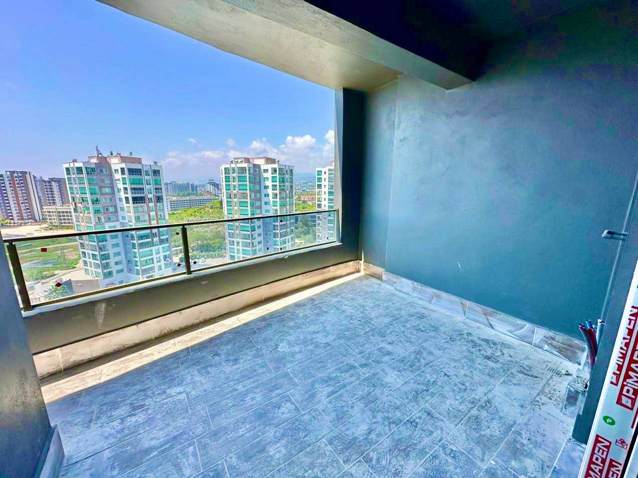 Квартира в Мерсине, Турция, 62 м² - фото 13