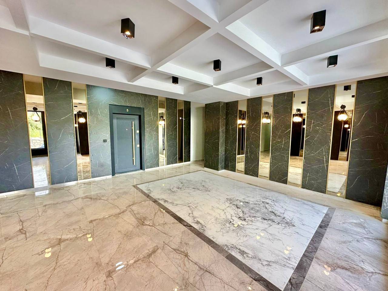 Квартира в Мерсине, Турция, 49 м² - фото 13