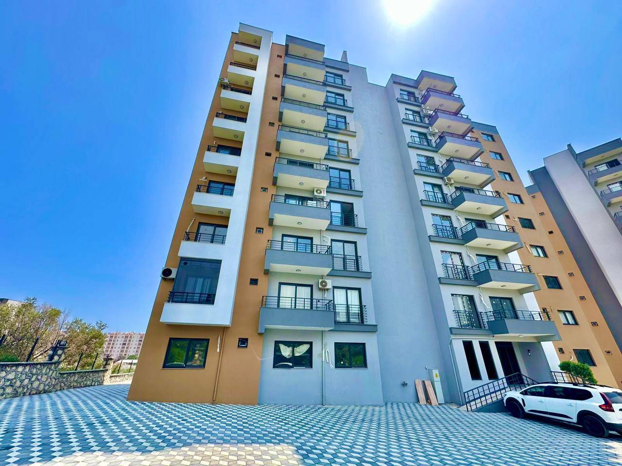 Квартира в Мерсине, Турция, 49 м² - фото 13