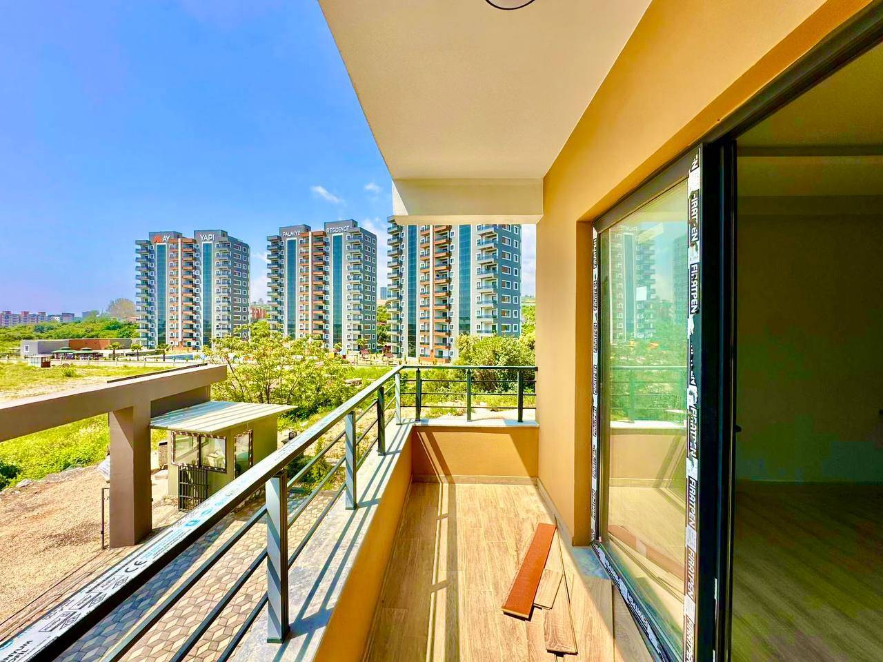 Квартира в Мерсине, Турция, 70 м² - фото 13