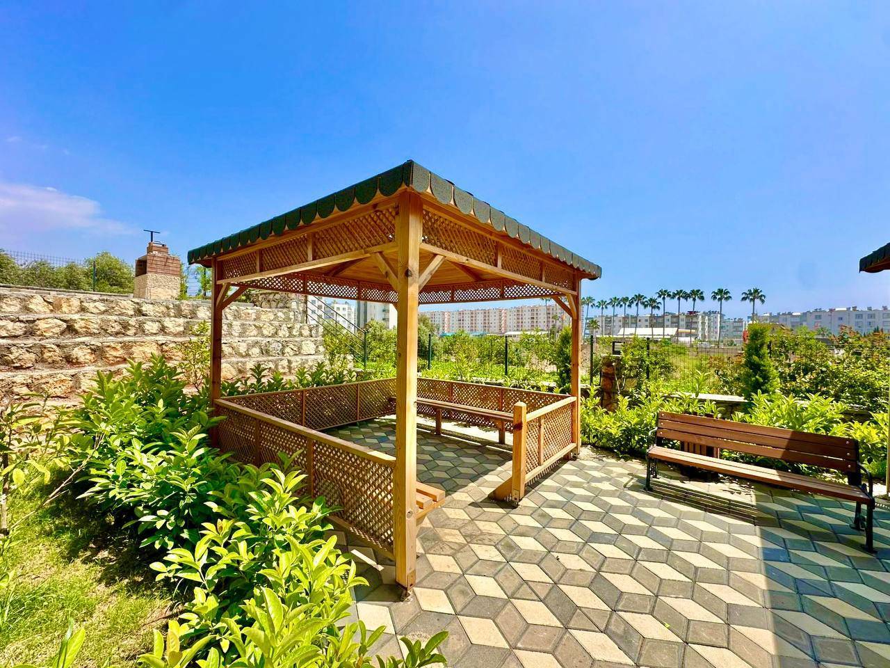 Квартира в Мерсине, Турция, 30 м² - фото 14