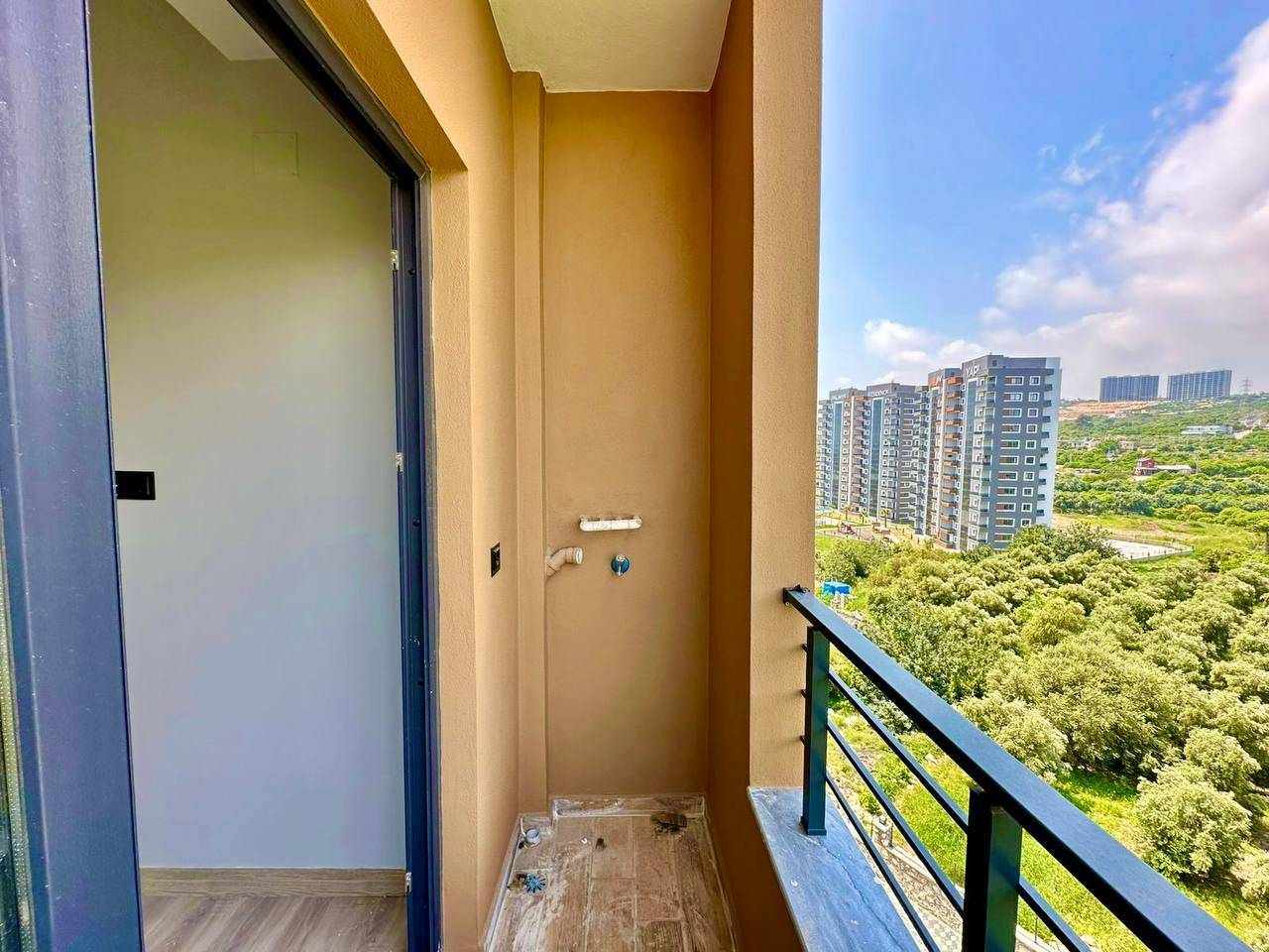 Квартира в Мерсине, Турция, 70 м² - фото 14