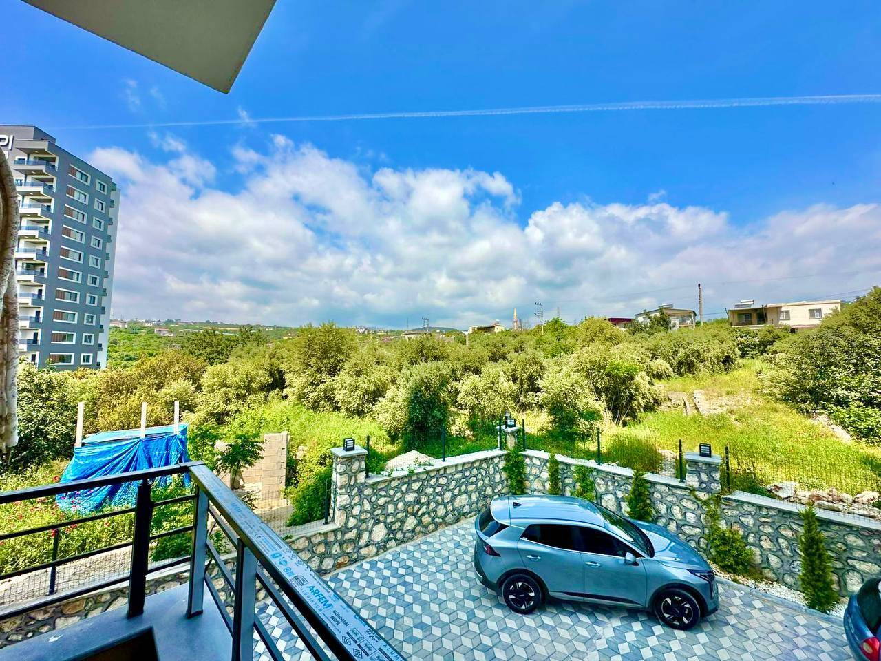 Квартира в Мерсине, Турция, 70 м² - фото 14