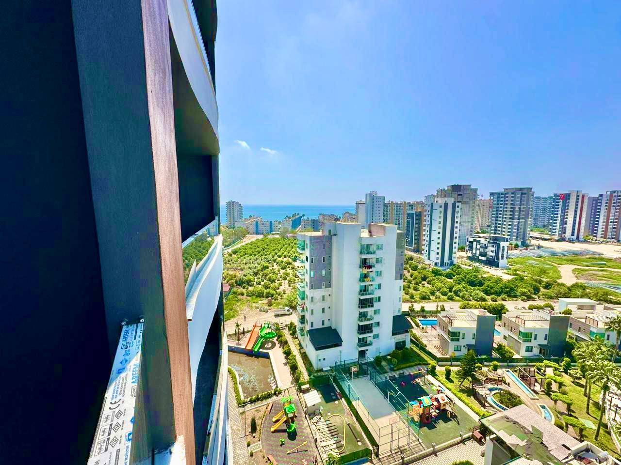 Квартира в Мерсине, Турция, 62 м² - фото 14