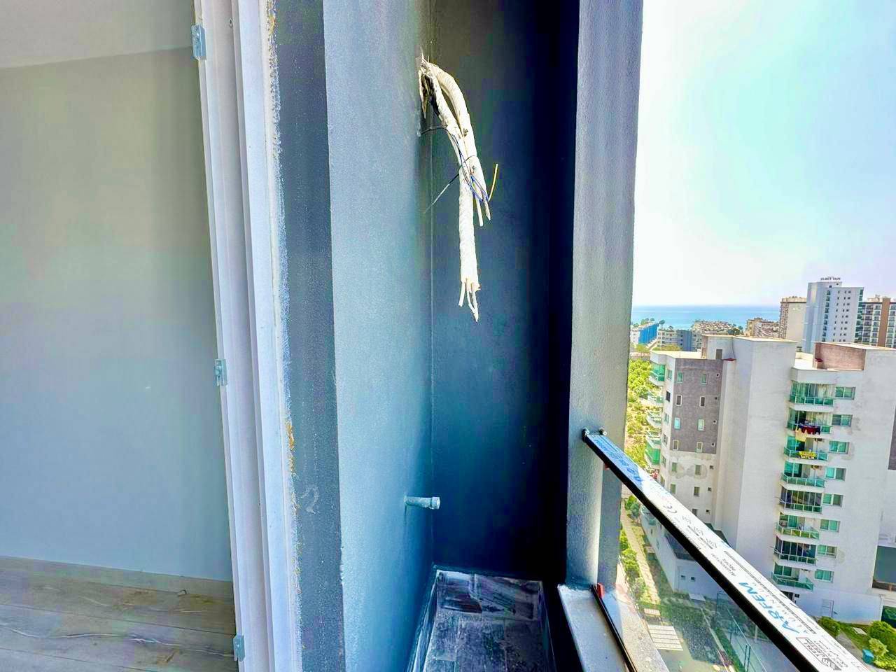 Квартира в Мерсине, Турция, 62 м² - фото 15