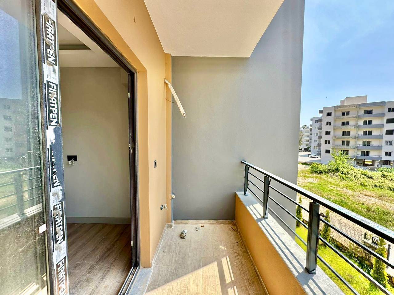 Квартира в Мерсине, Турция, 70 м² - фото 15