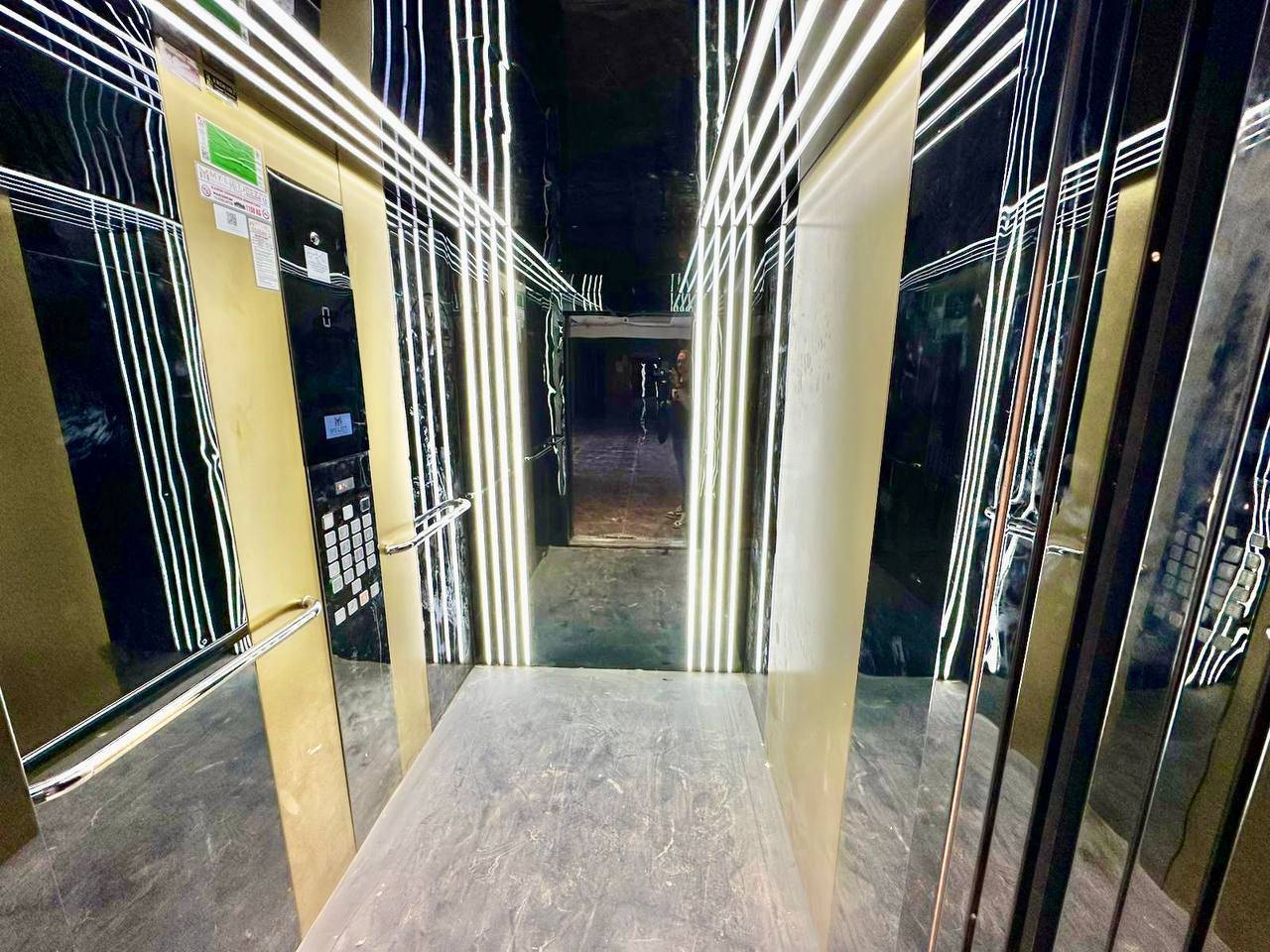 Квартира в Мерсине, Турция, 62 м² - фото 16