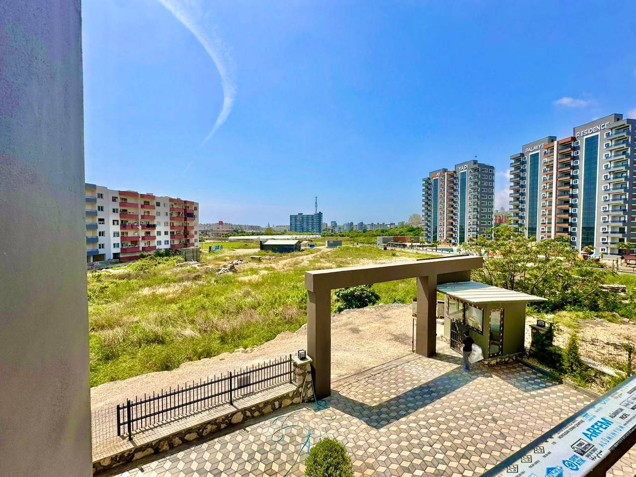 Квартира в Мерсине, Турция, 70 м² - фото 16