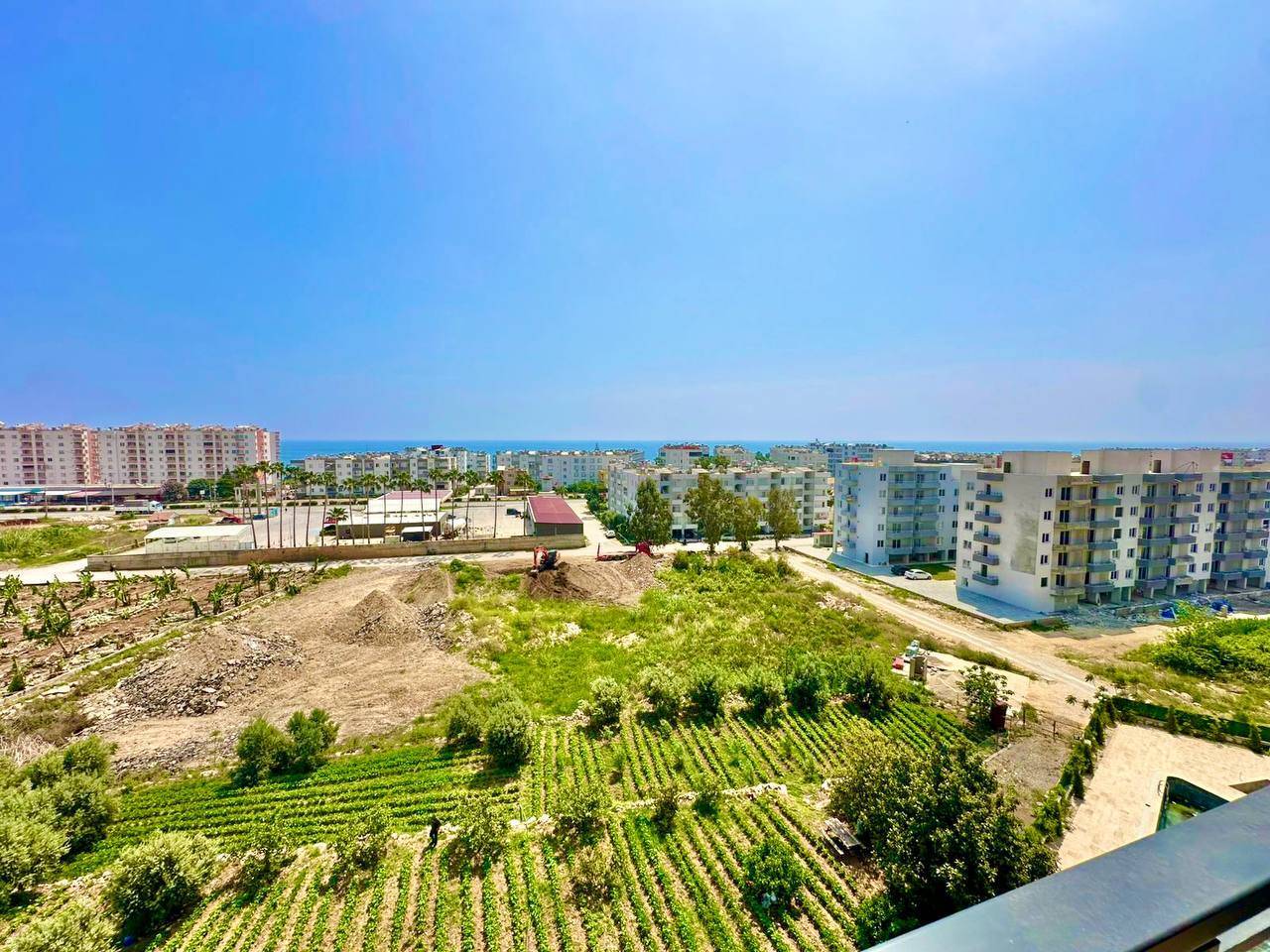 Квартира в Мерсине, Турция, 70 м² - фото 16