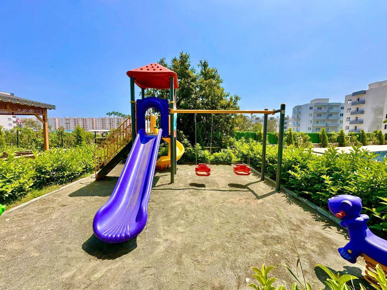 Квартира в Мерсине, Турция, 30 м² - фото 16