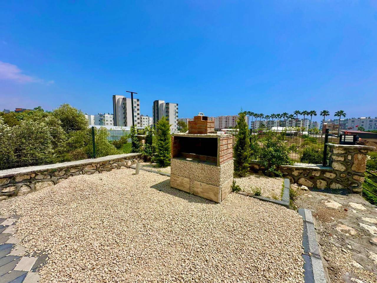 Квартира в Мерсине, Турция, 49 м² - фото 16